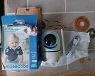 kamera Wi-Fi HD safe child