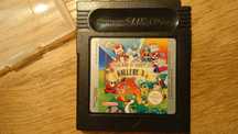 Gra Game And Watch Gallery 3 na Nintendo Game Boy
