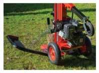 G-16TON Rachador de lenha  a gasolina 6,5Cv Torke novo