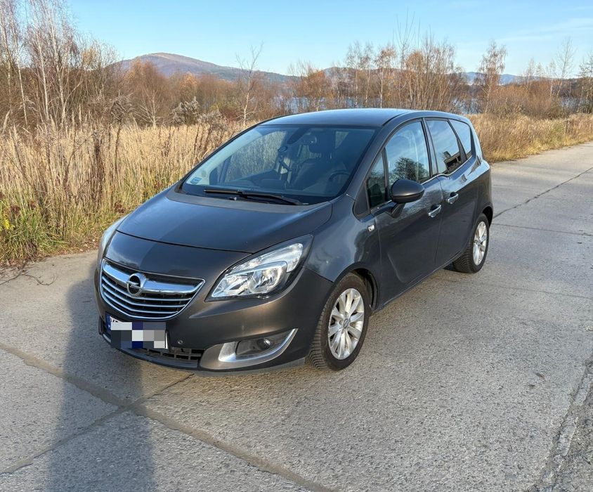 Opel Meriva 1.6 CDTI / 2014 / KLIMA / TEMPOMAT /