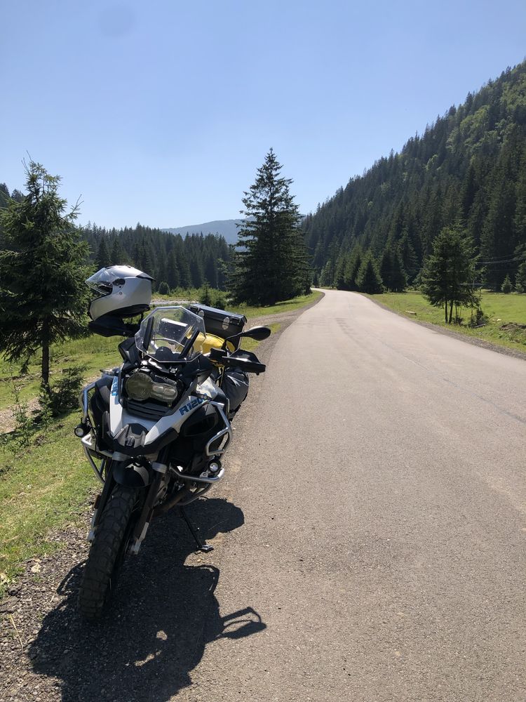 Bmw r1200gs adventure