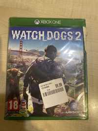 Gra na XBOX ONE Watch Dogs 2 nowa zafoliowana Łódź
