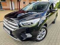 Ford Kuga 2017! 128000km! Nawigacja kamera