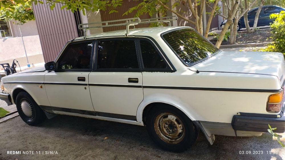 Продаю volvo 240