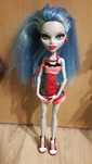 Lalka Julia  monster high