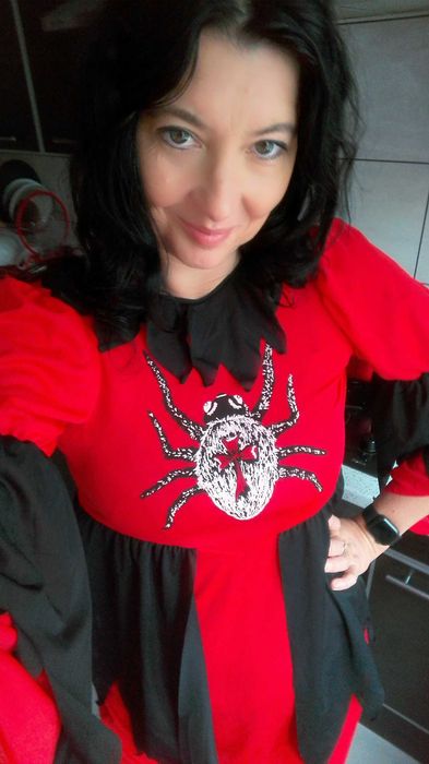 Super strój karnawałowy roz.M