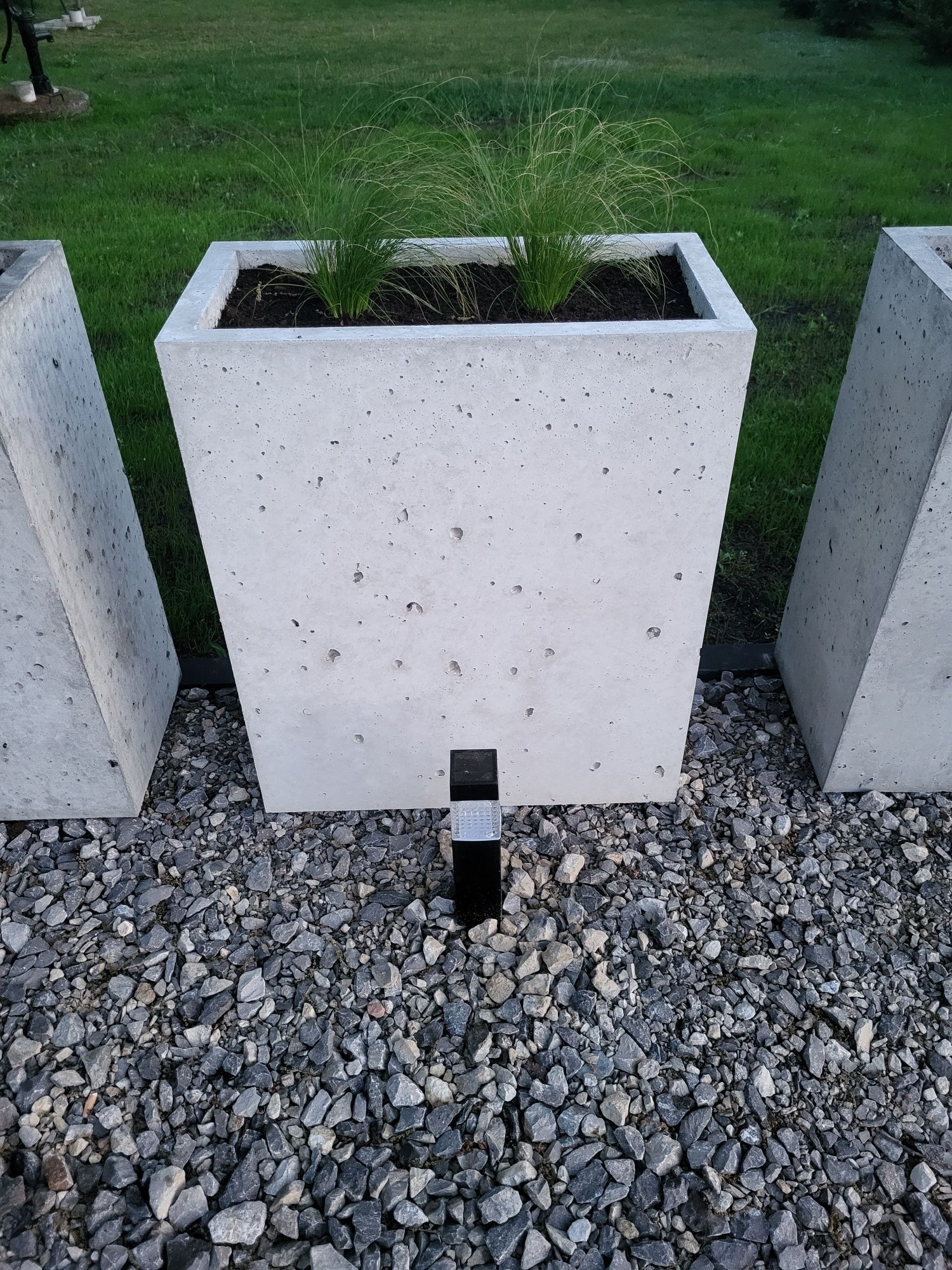Donice betonowe Donice ogrodowe