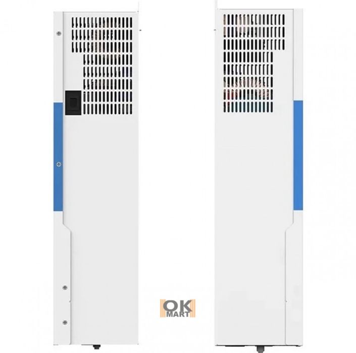 Гібридний інвертор Daxtromn SC-HF-3500, 24 В, 80 А, 3500 Вт.ДБЖ