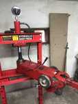 Домкрат грузовой двух штоковый AC Hydraulic