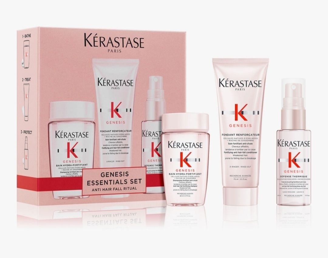 Подарункові набори по догляду за волоссям AlfaParf Milano, Kerastase