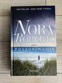 Książka „Poszukiwania” Nora Roberts