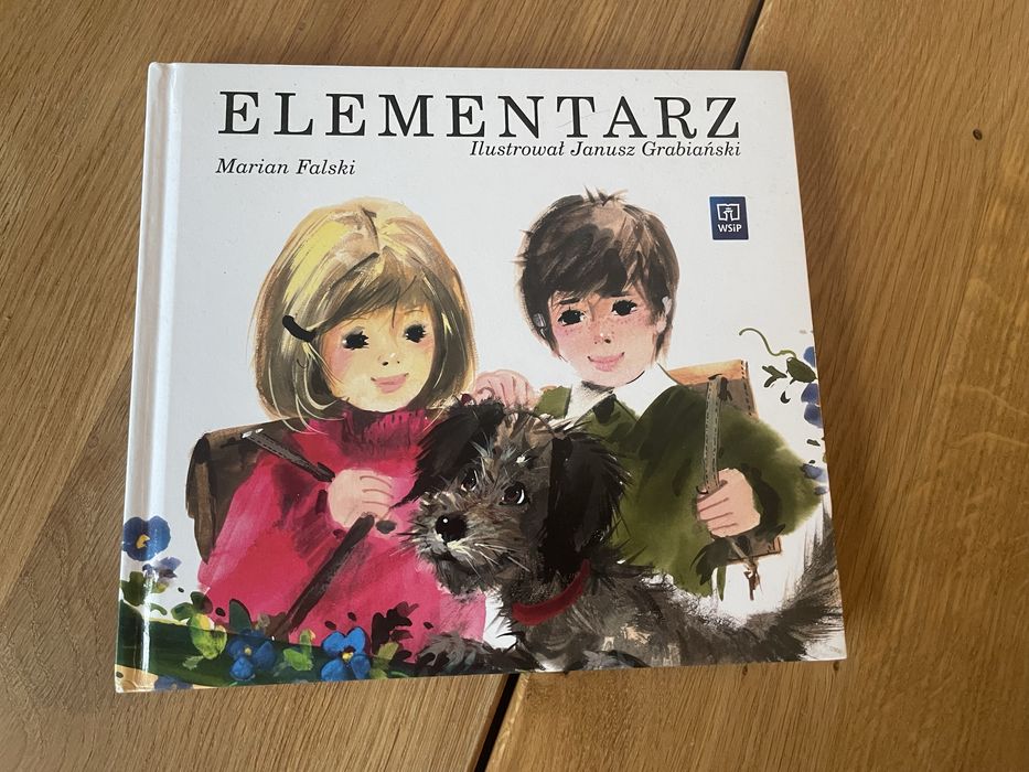Elementarz Marian Falski + Gratis
