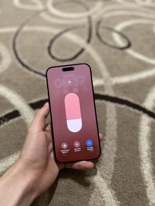 Iphone 16 pro max 256gb