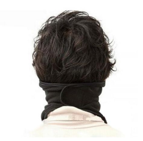 Máscara Facial em Neopreno - Moto / Bicicleta / Ski / Airsoft / Caminh