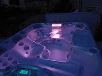 Jacuzzi ogrodowe Sundance Spas model MARIN