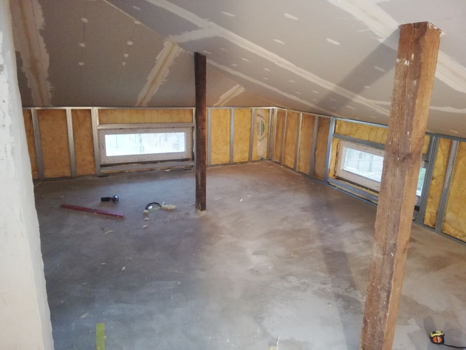 Remonty wykończenia wnętrz