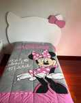 Quarto menina Hello Kitty