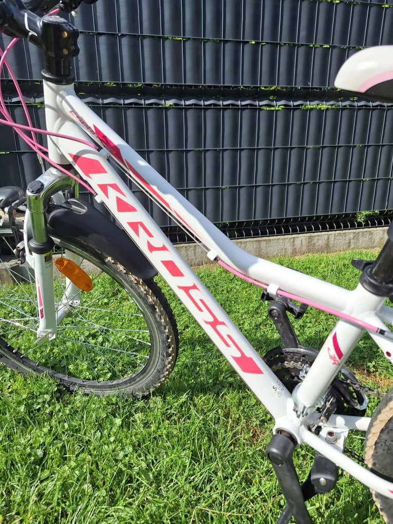 Rower dzięciecy Kross 24