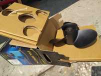 Hélice para motor fora de bordo
