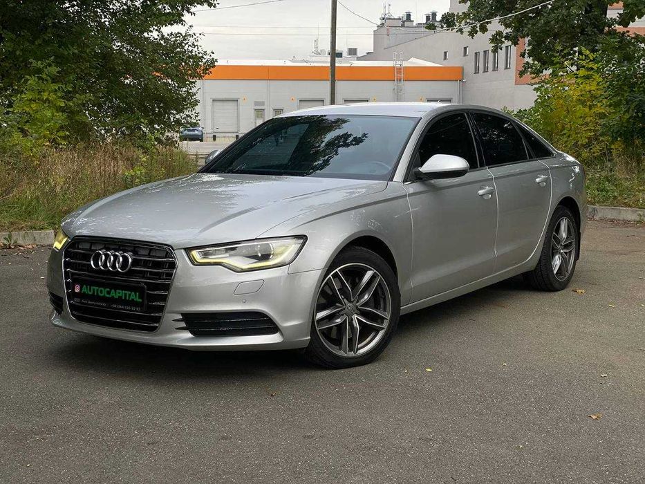 Audi A6 2011 (Розстрочка / Лізинг)