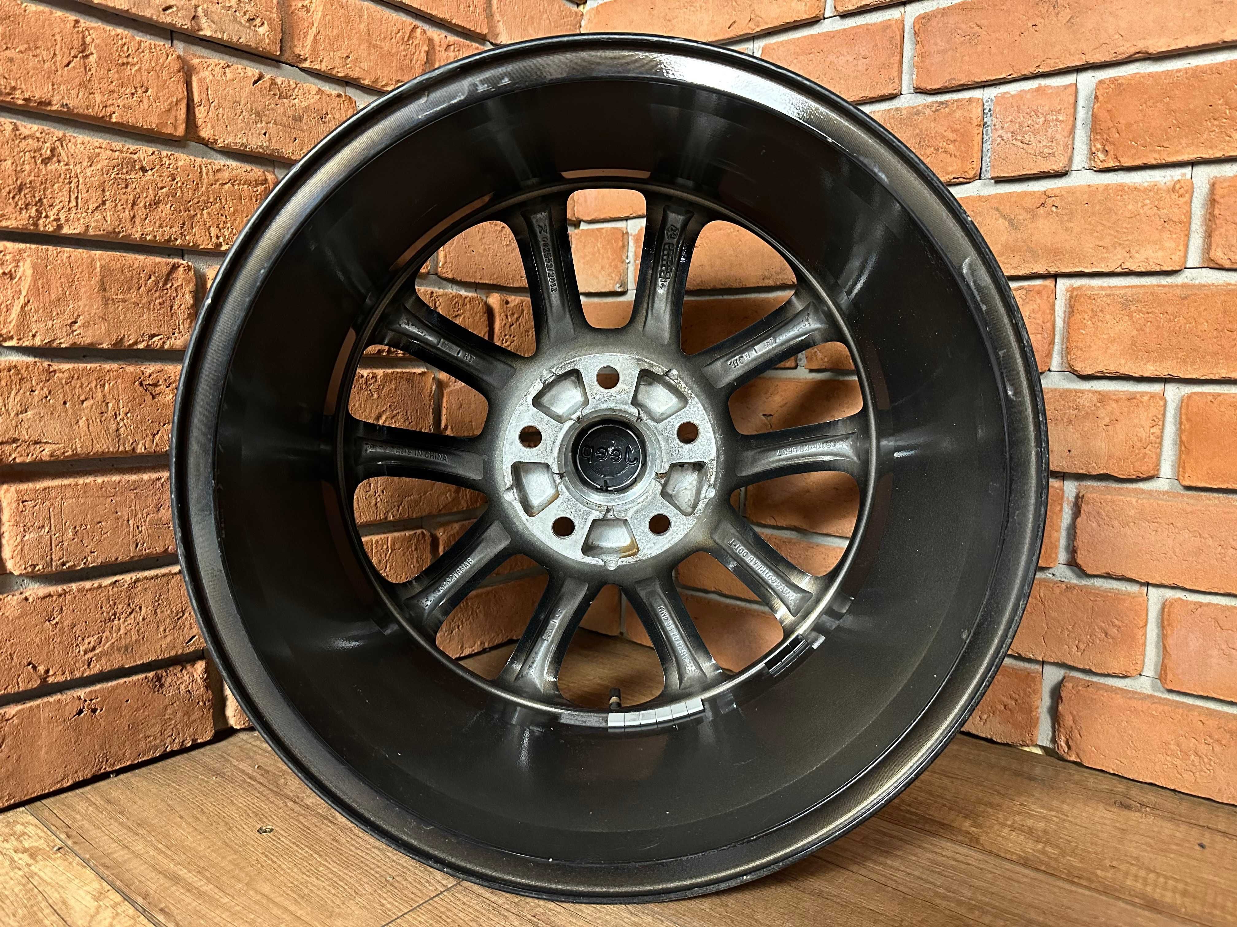 Felgi 18 5x127 Jeep Grand Cherokee WK2 Czujniki
