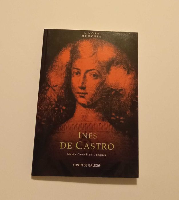 Inés de Castro, de Marta González Vázquez