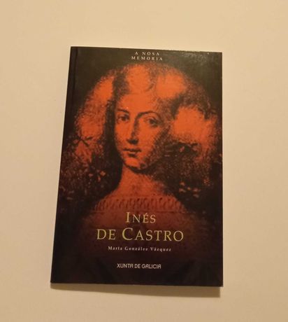 Inés de Castro, de Marta González Vázquez