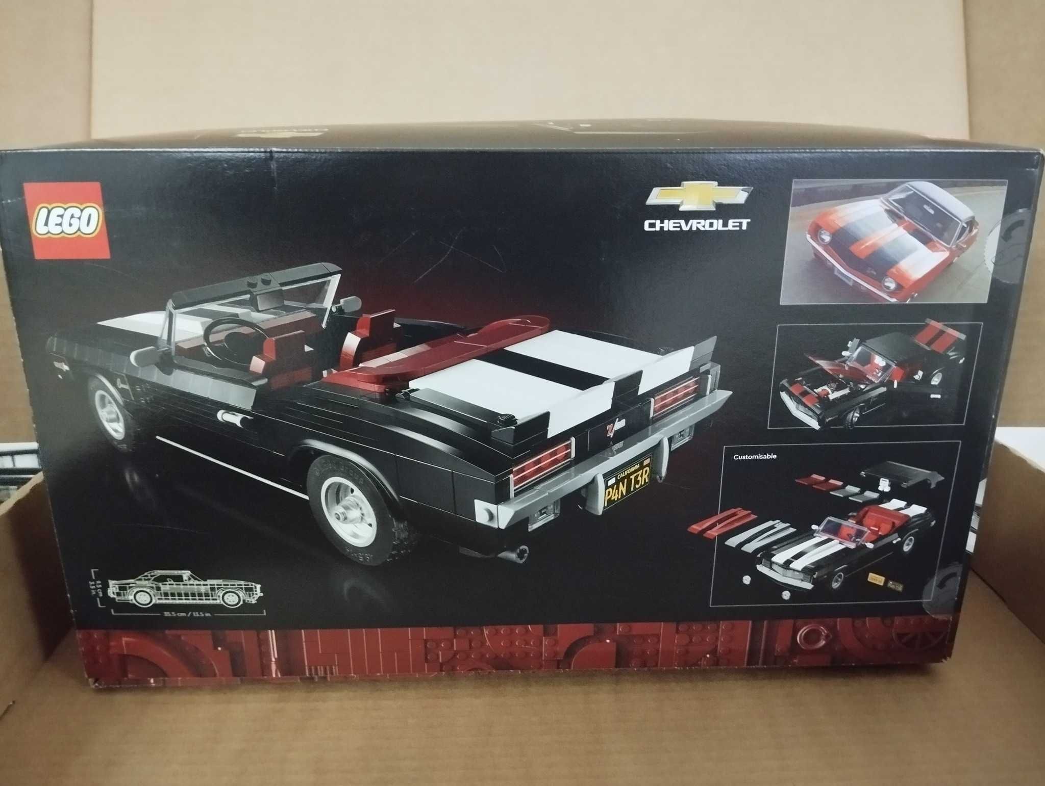 LEGO Chevrolet Camaro Z/28