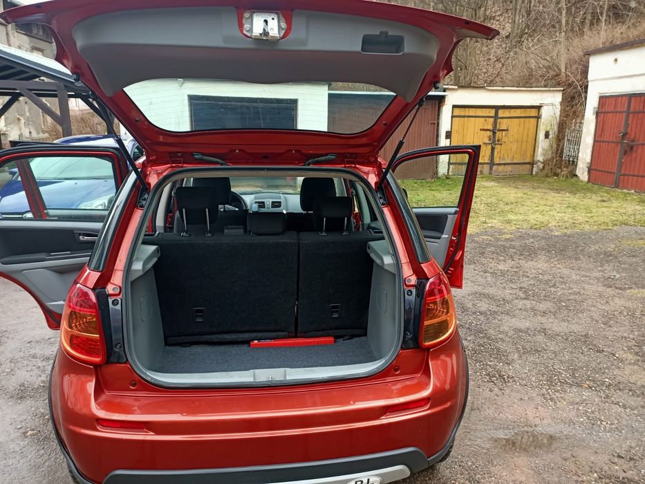 Suzuki SX4 2011 4wd 1.5 Benzyna, stan bardzo dobry!