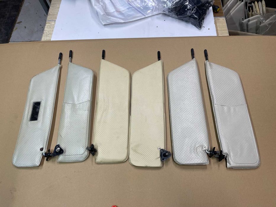 козырек солнцезащитный ваз 2101.2102.2121 нива передний ранний