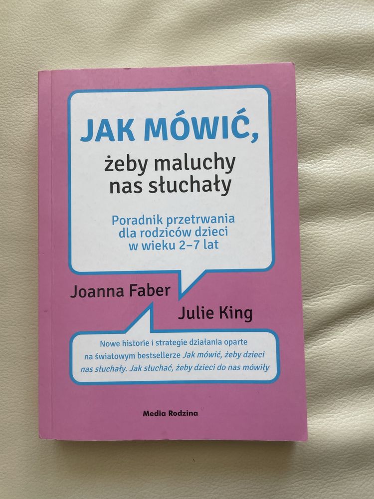 Jak mówić, żeby maluchy nas słuchały