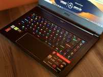Ігровий ноутбук MSI Stealth (Core i7/RTX2080/16GB/1TB SSD/IPS 144hz)