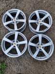 Alufelgi felgi aluminiowe 18” Porsche Macan 5x112 8/9J et21