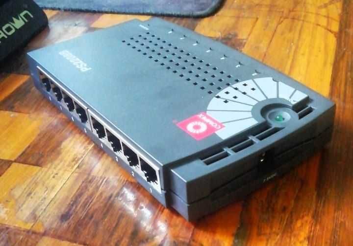 Неуправляемый комутатор Compex PS2208B