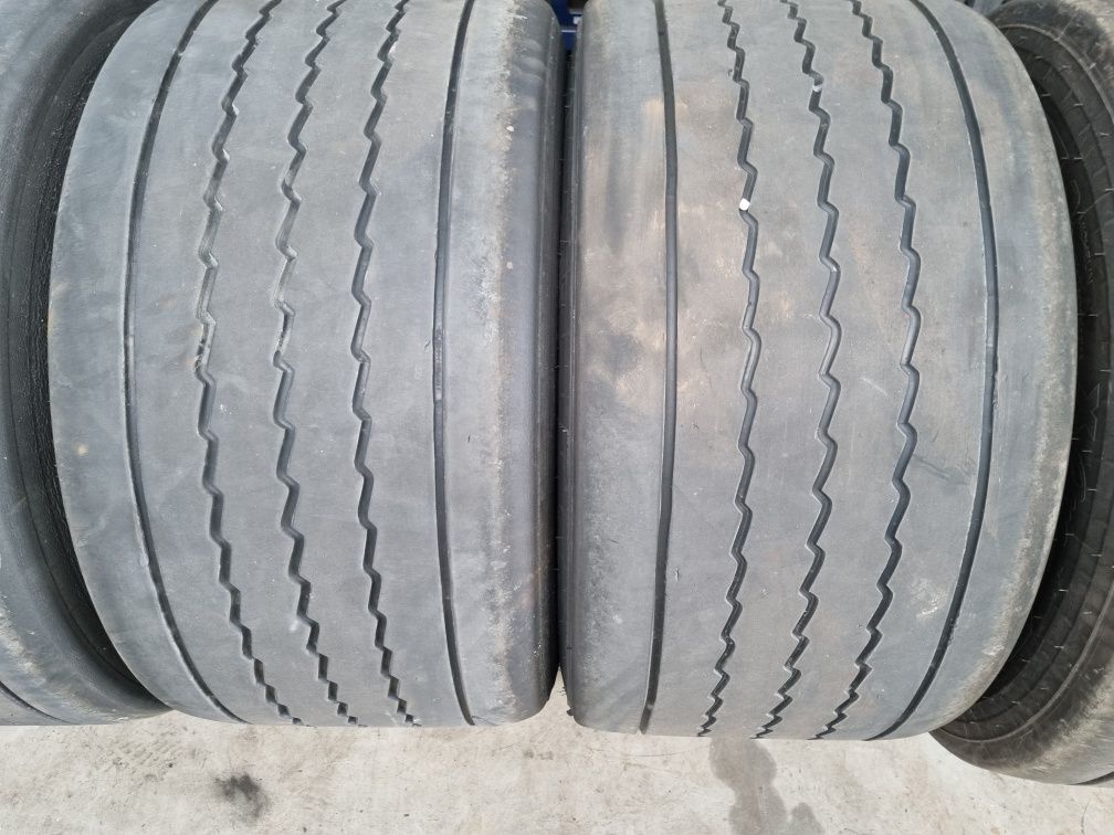 Koła do naczepy Opona 455/45R22.5 MICHELIN X ONE XTA + E Maxitrailer