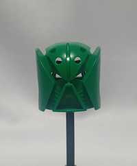 Lego Bionicle Maska Matatu green - misprint