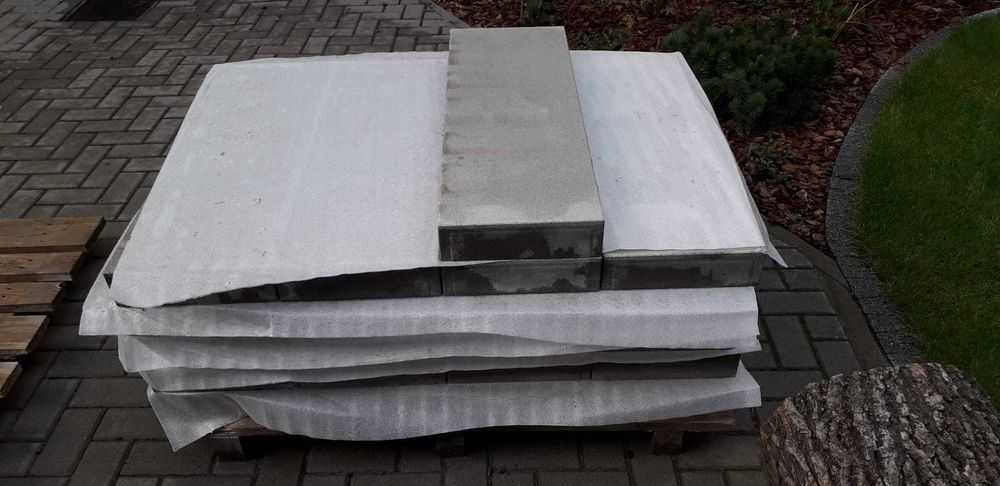 Płyty betonowe 30x90 Certus