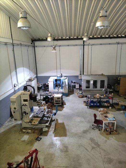 Armazém arrendamento