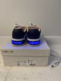 GEOX Xled- sneakersy 37