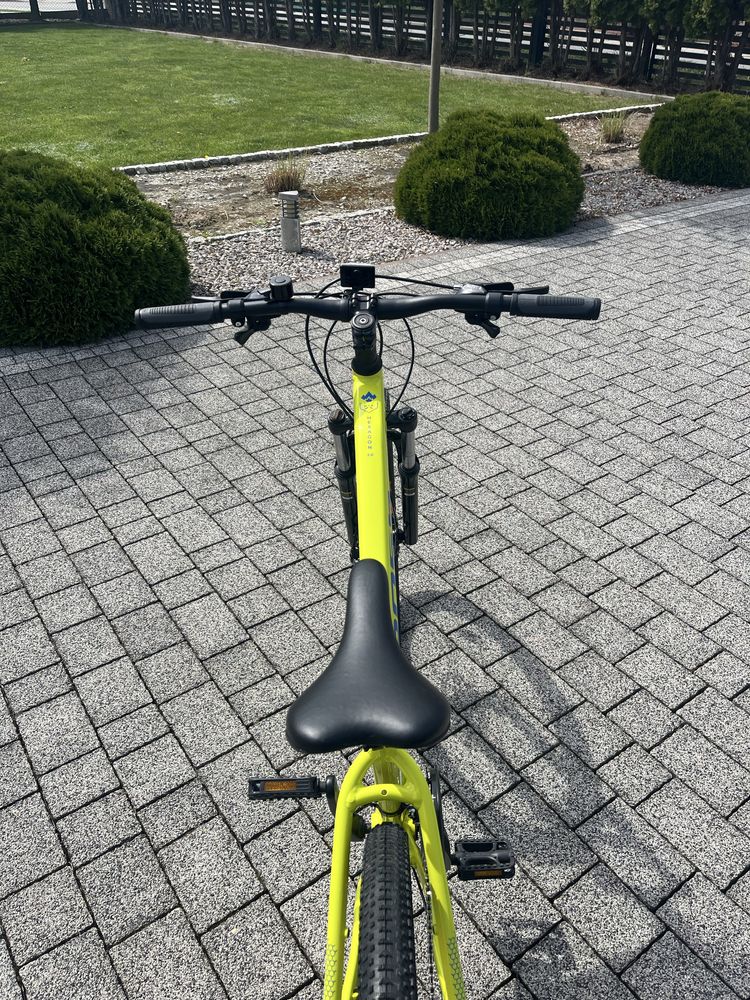 Rower Kross hexagon 2.0