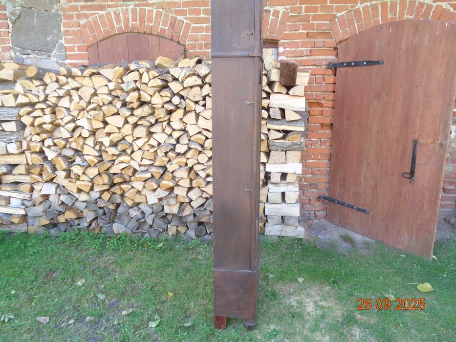 zegar stojący-obudowa