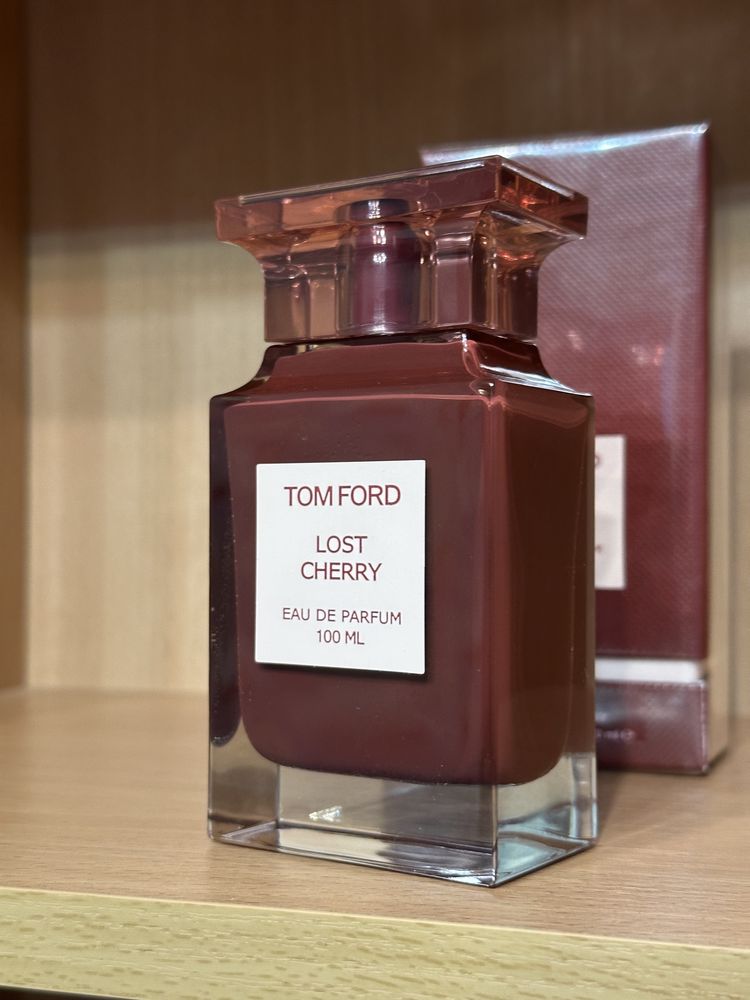 Духи Парфум Tom Ford Lost Cherry 100мл, Нові, Жіночі, Чоловічі