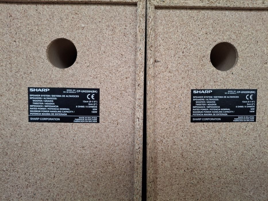 Amplituner LG HT362 i 2 kolumny