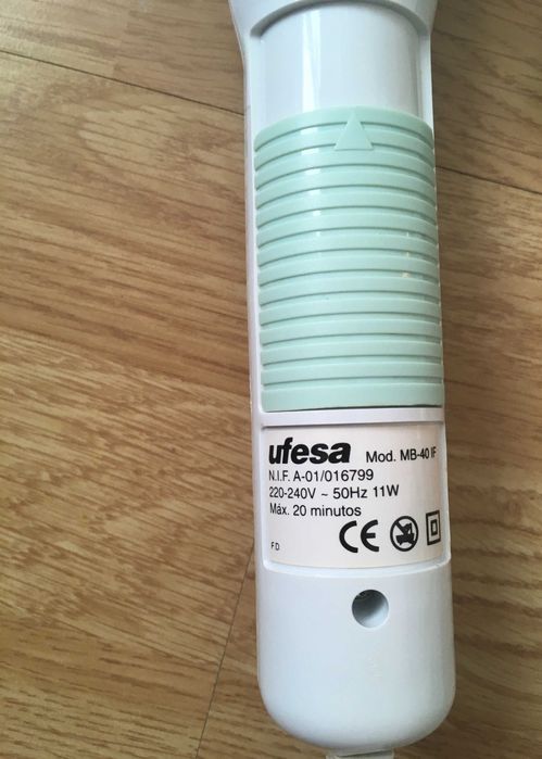 Máquina de massagens