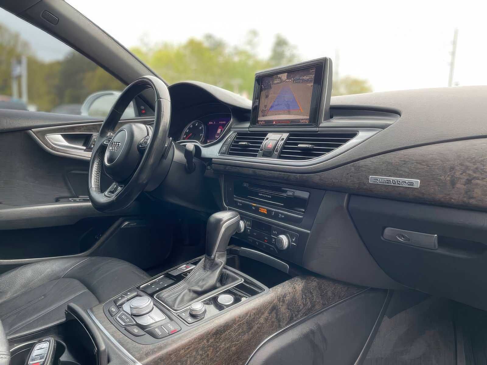 2017 Audi A7  quattro Premium Plus