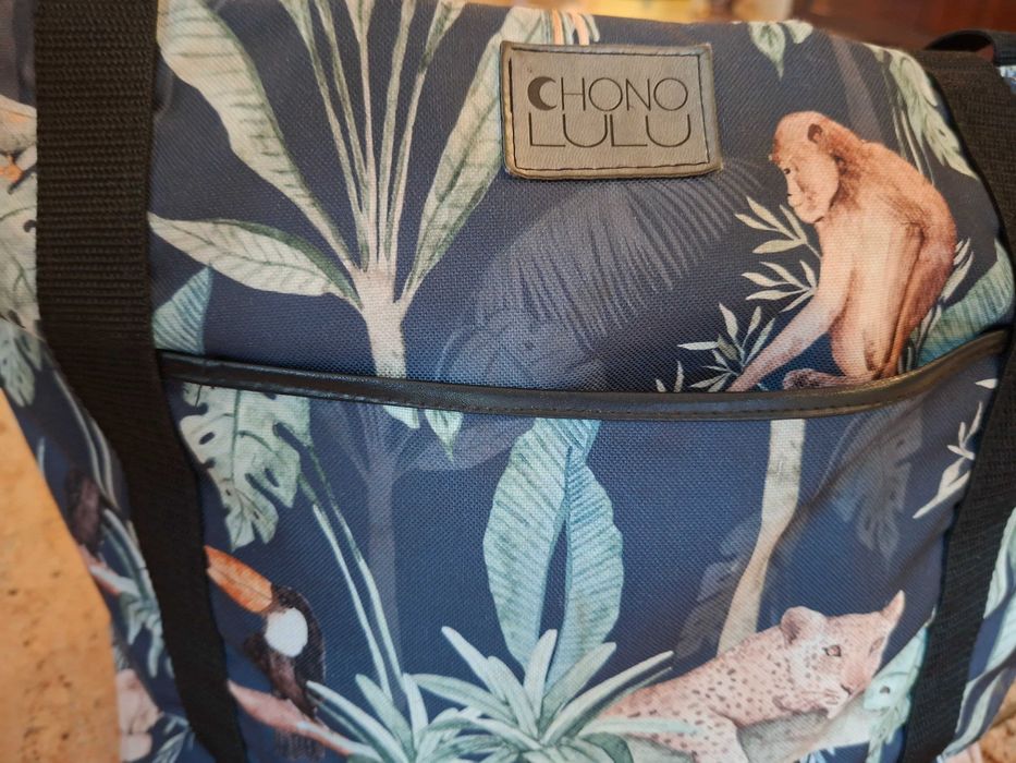 Torba do wózka Chonolulu Shopperbag