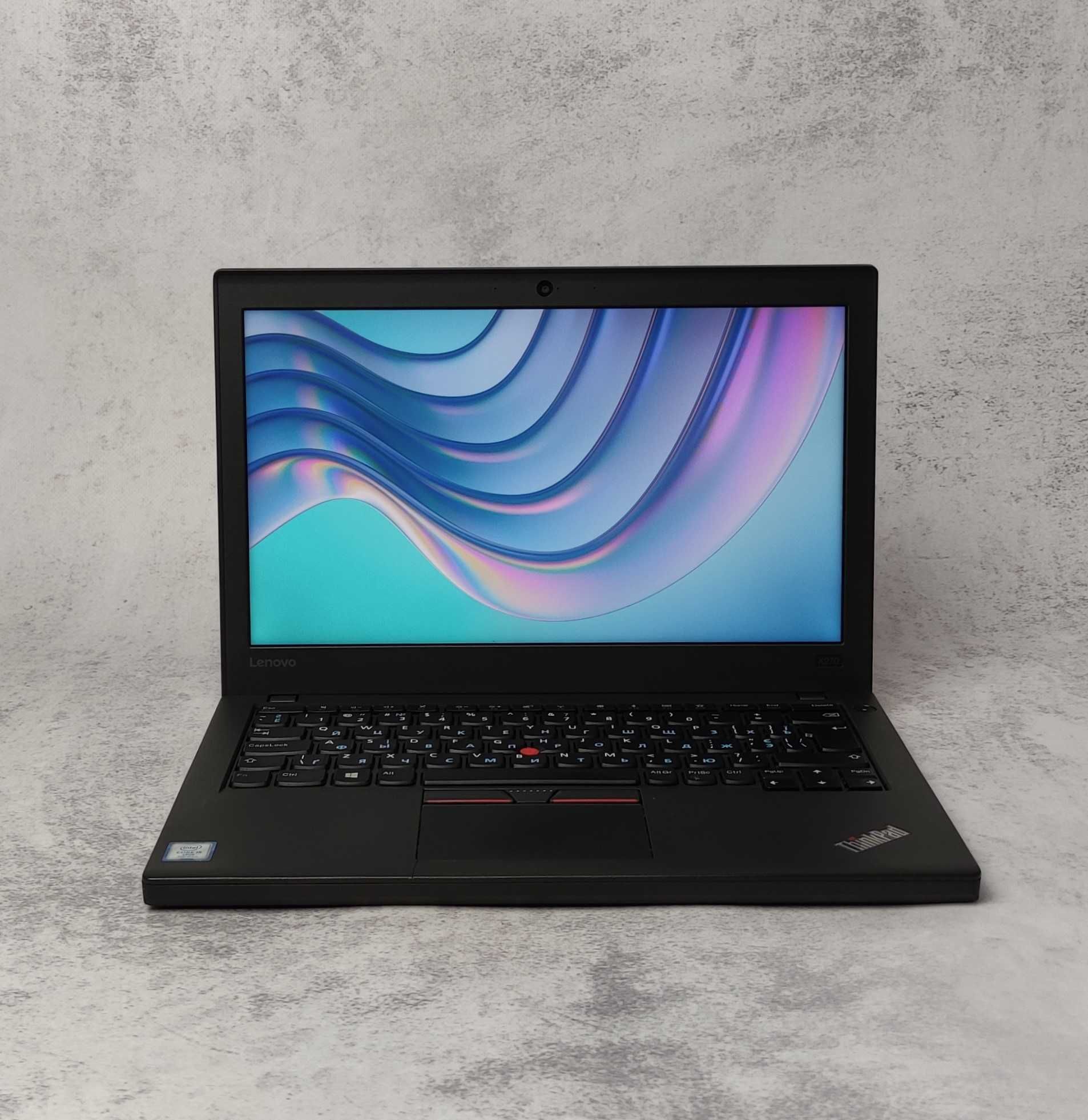 Ноутбук 12.5" Lenovo x270 i5-6300U 1920*1080 IPS 4G/LTE Гарантія 12міс