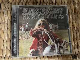 Janis Joplin Greatest hits  CD