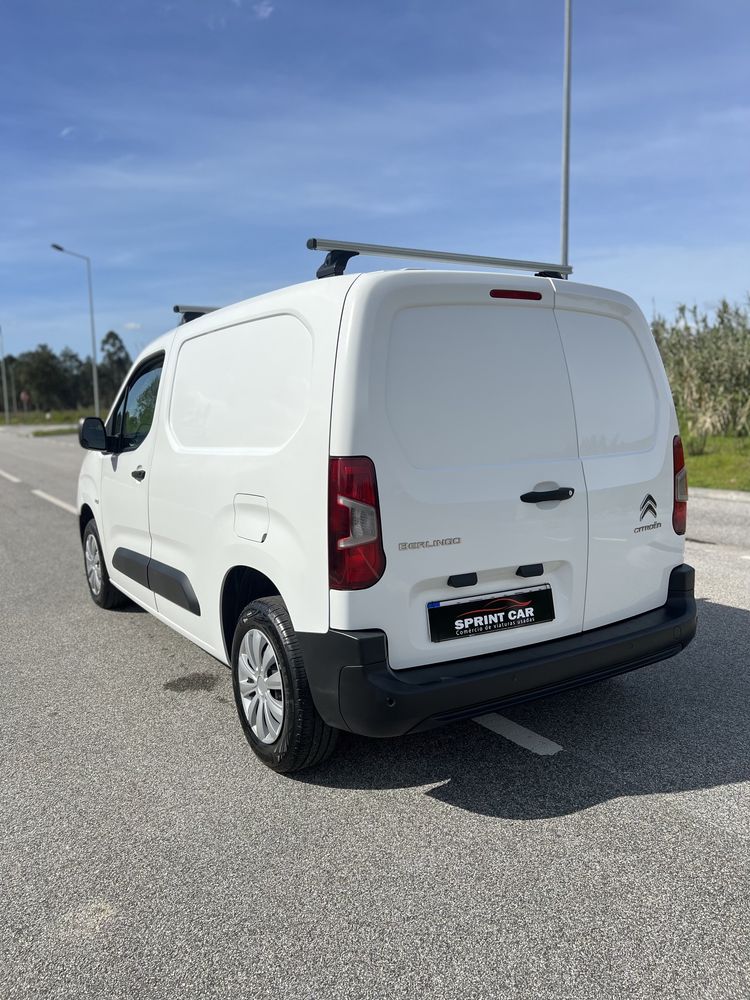 2021 Citroen berlingo 1.5 BlueHDI