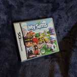 My Sims Nintendo DS Polskie Wydanie